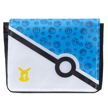 Pokémon Pikachu Clip ‘N’ Go Bandolier Set - 2-Inch Pikachu Battle Figure with Poke Ball and Fast Ball Plus Themed Belt and Bandolier