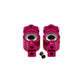 Hobbypower Aluminum Rear Hub Carrier for 1/10 Sakura D4 AWD RWD Drift Sport