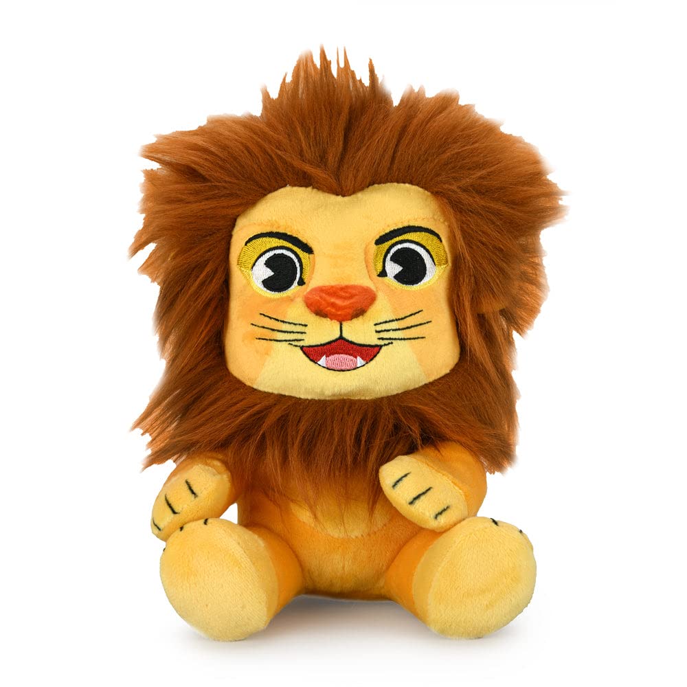 Kidrobot The Lion King Simba 8 Inch Phunny Plush