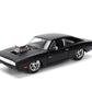 Jada Fast & Furious 1:24 Dom's 1970 Dodge Charger R/T Die-cast Car, Toys for Kids and Adults