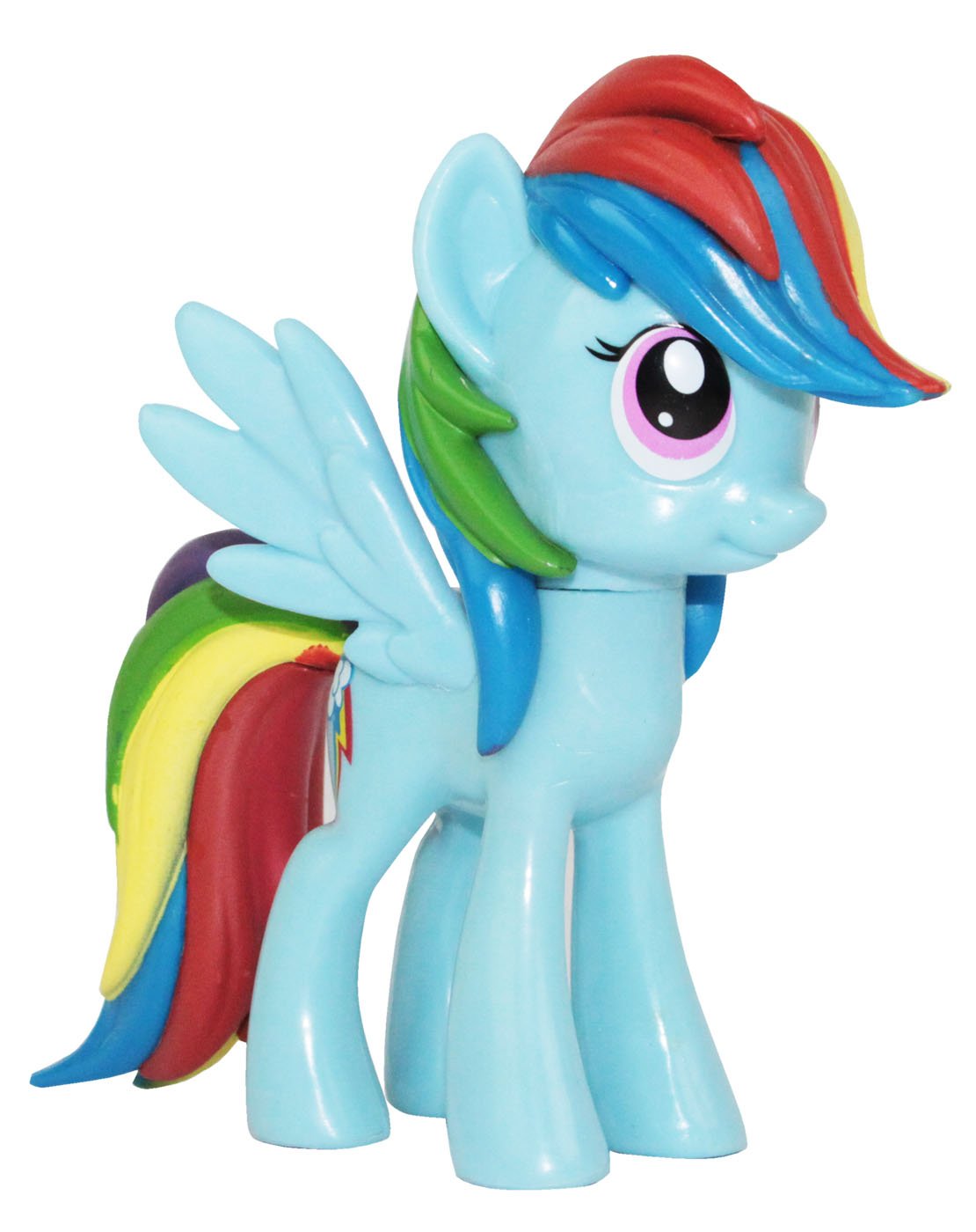 Funko My Little Pony: Rainbow Dash Vinyl Figure