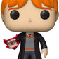 Funko 35517 Pop! Harry PotterRon with Howler, Standard, Multicolor