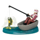 DecoPac Fisherman with Action Fish DecoSet Cake Decoration, 3 Piece Set, (16334)