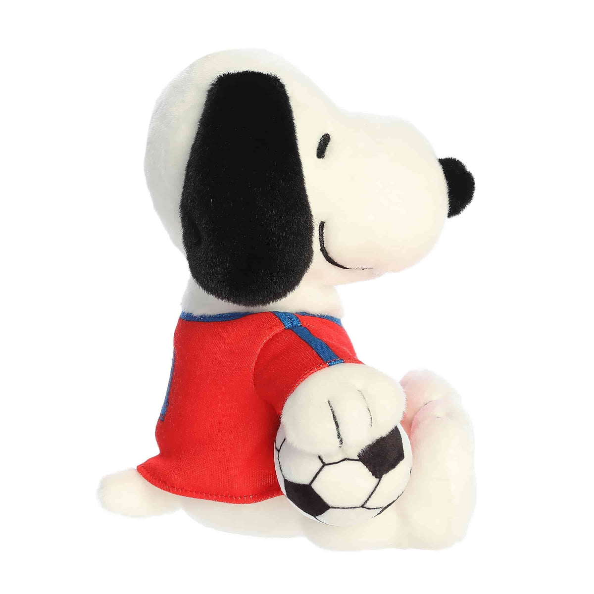 Aurora Peanuts 8" Soccer Snoopy Adorable Plush