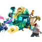 LEGO Hidden Side Shrimp Shack Attack 70422 Augmented Reality [AR] Building Set with Ghost Minifigures and Toy Car for Ghost Hunting, Tech Toy for Boys