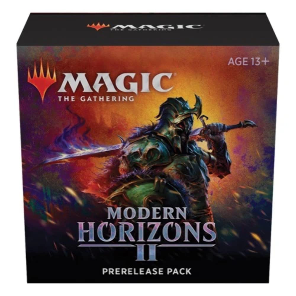 HSBR MTG Magic: The Gathering Modern Horizons 2 Prerelease Kit