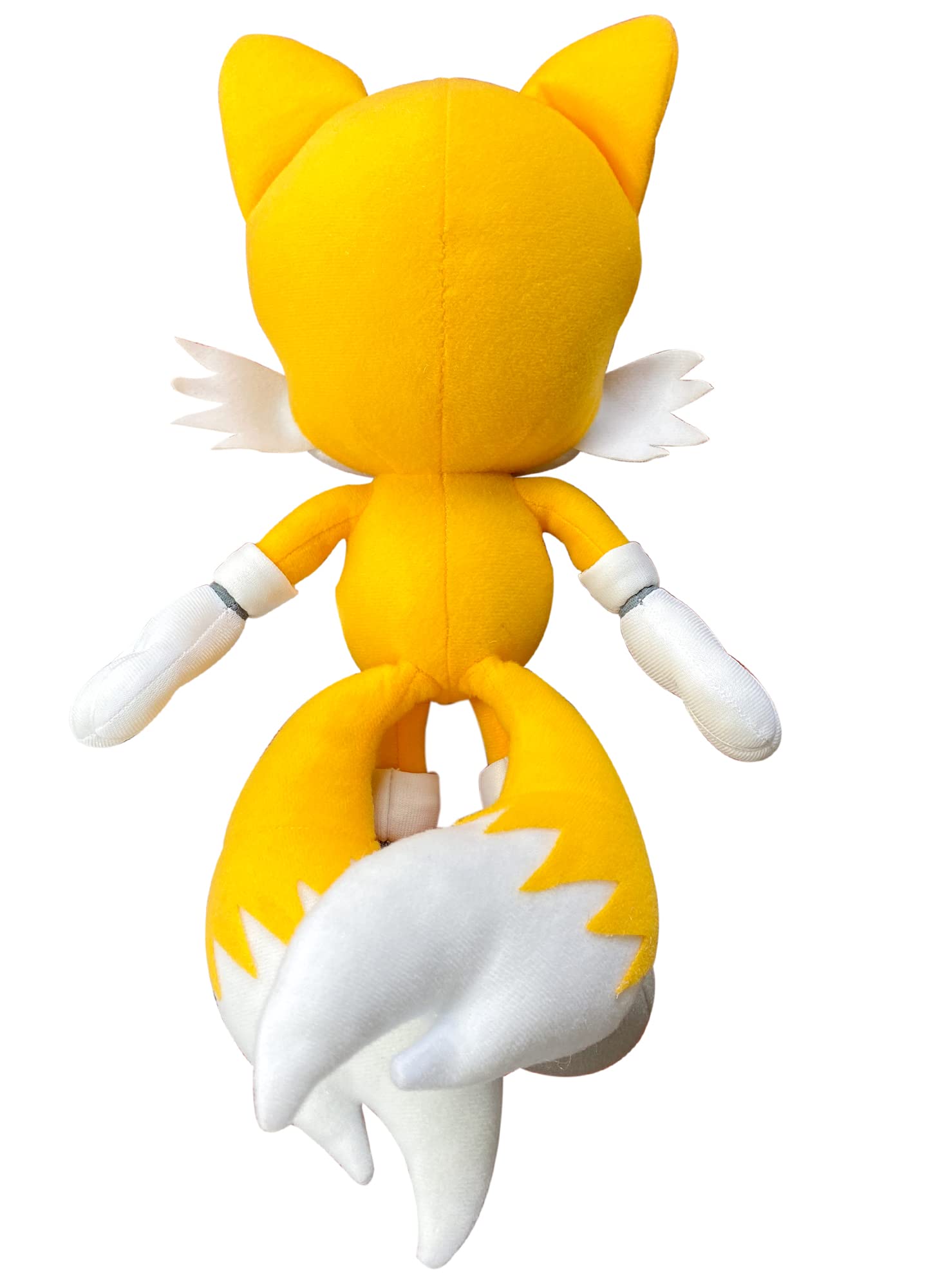 Sonic The Hedgehog - Miles Tails Prower Plush 12" H