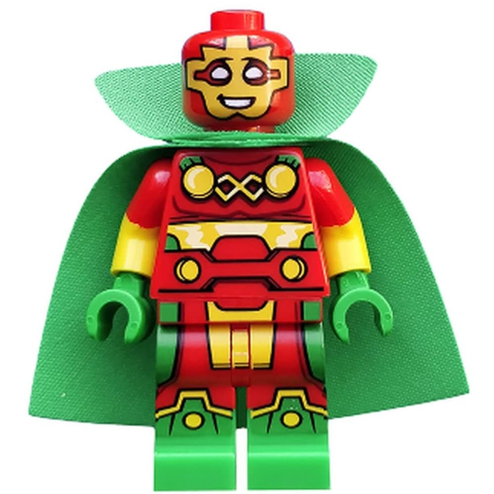 LEGO Minifigures DC Super Heroes Series 71026 Collectible Set (1 of 16 to Collect) Featuring Characters from DC Universe Comic Books, New 2020 (Single