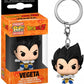 Funko Pop! Keychain: Dragon Ball Z - Vegeta