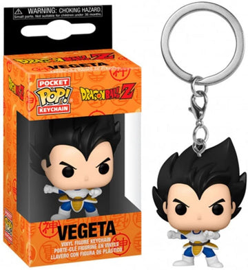 Funko Pop! Keychain: Dragon Ball Z - Vegeta