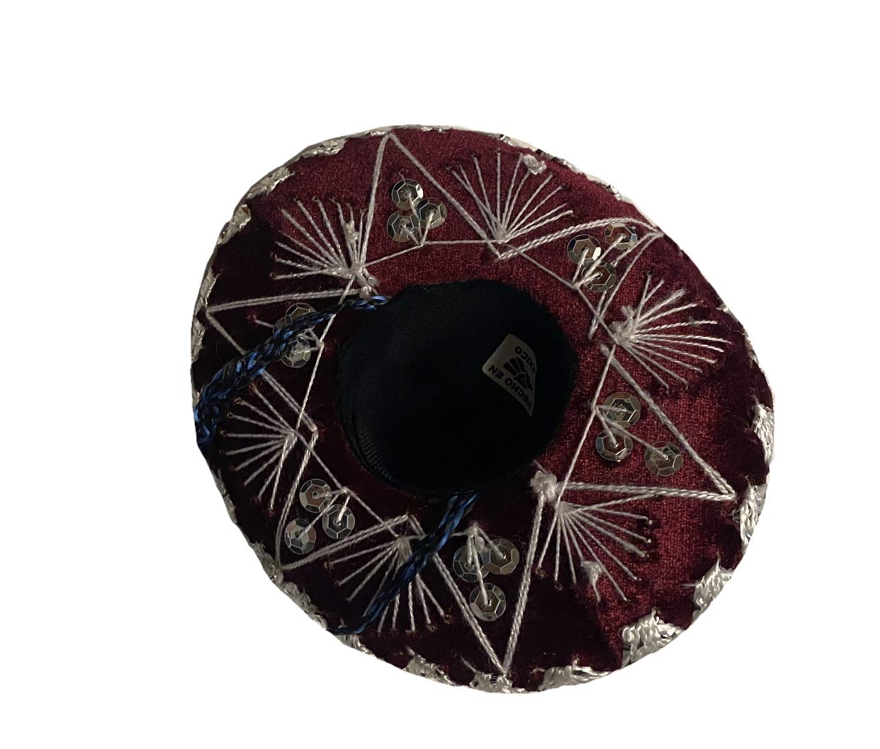 EMISA Set of 5 MINI Charro Hats, Mexican, MINI, Sombrero, Hats, Party Decoration, 5 DE Mayo, Mariachi