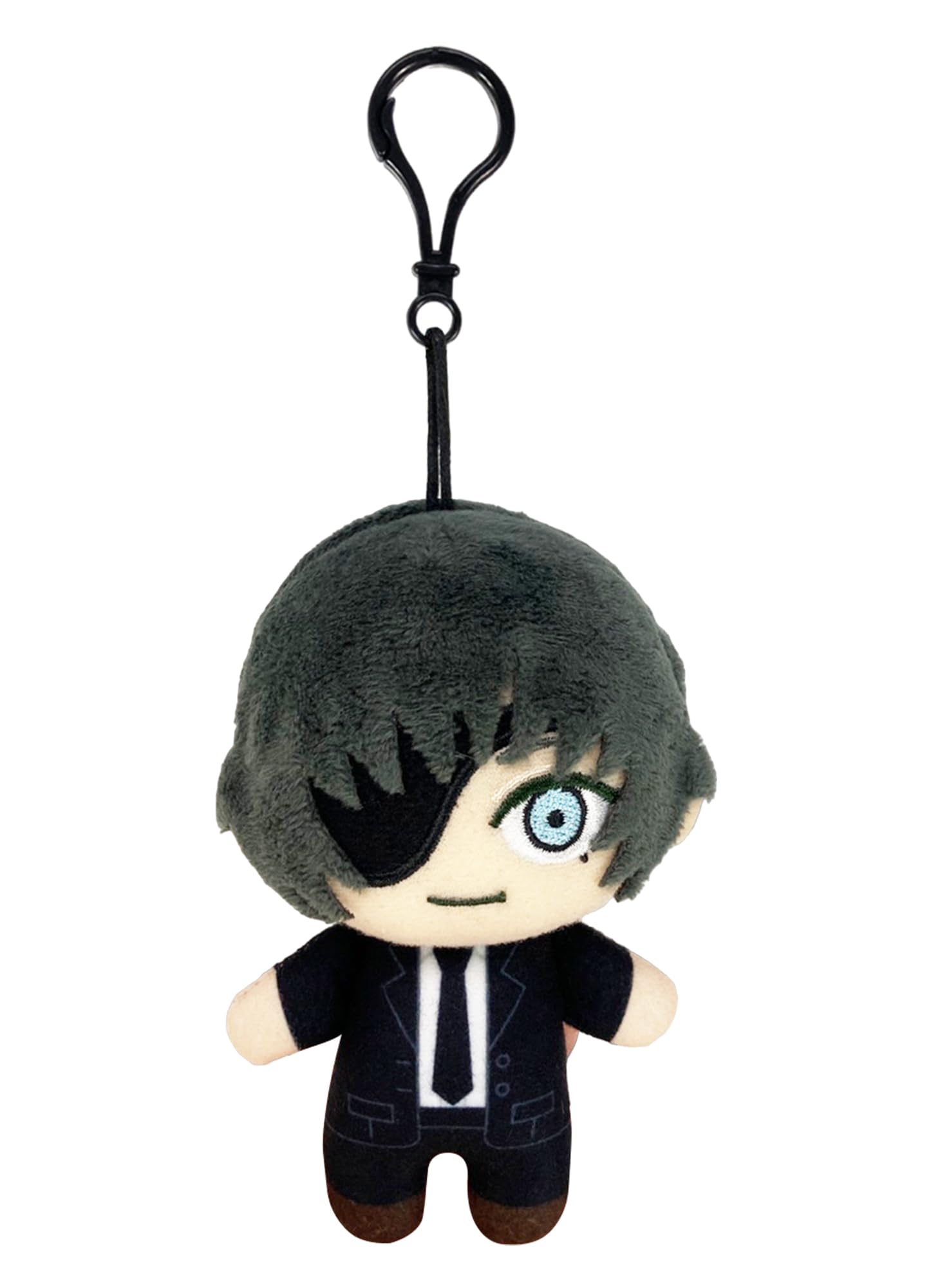 Great Eastern Entertainment Chainsaw Man - Himeno Uniform #1 Plush 4.5" H