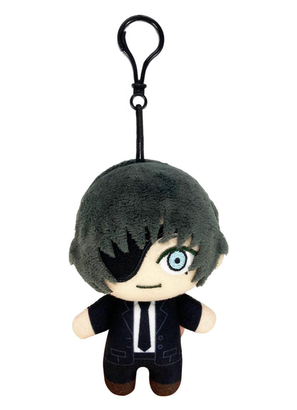 Great Eastern Entertainment Chainsaw Man - Himeno Uniform #1 Plush 4.5" H