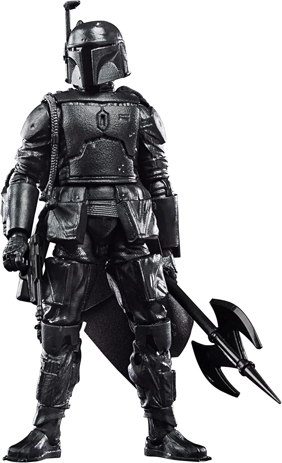 Star Wars The Black Series Boba Fett (in Disguise) SDCC Exclusive 6-Inch-Scale War of The Bounty Hunters Comic Set F5536 Multicolored Collectible by