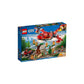 LEGO City Fire Plane 60217 Building Kit (363 Pieces)