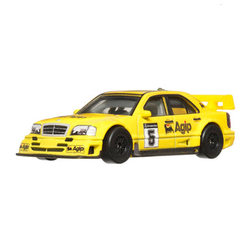 Hot Wheels Car Culture - Race Day 5/5 - '94 AMG-Mercedes C-Class DTM Touring Car