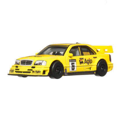 Hot Wheels Car Culture - Race Day 5/5 - '94 AMG-Mercedes C-Class DTM Touring Car
