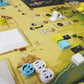 Men-Nefer Board Game - Journey Through Ancient Egypt! Worker Placement Strategy Game, Fun Family Game for Teens & Adults, Ages 14+, 1-4 Players