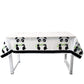 Panda Party Supplies, 20 plates, 20 napkins and 1 tablecloth