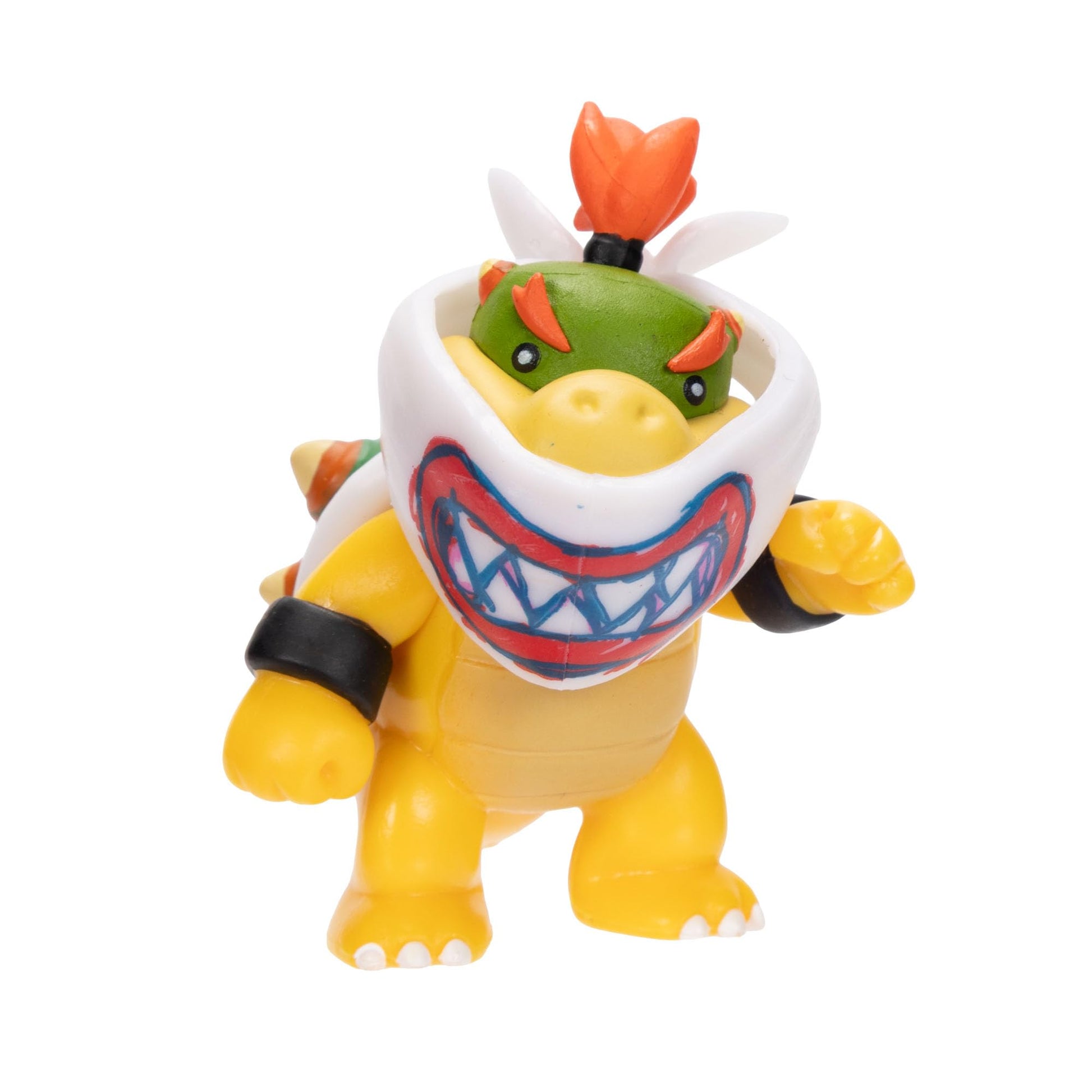 Super Mario Checkout Lane Series Bowser Jr. 2.5 Inch Action Figure