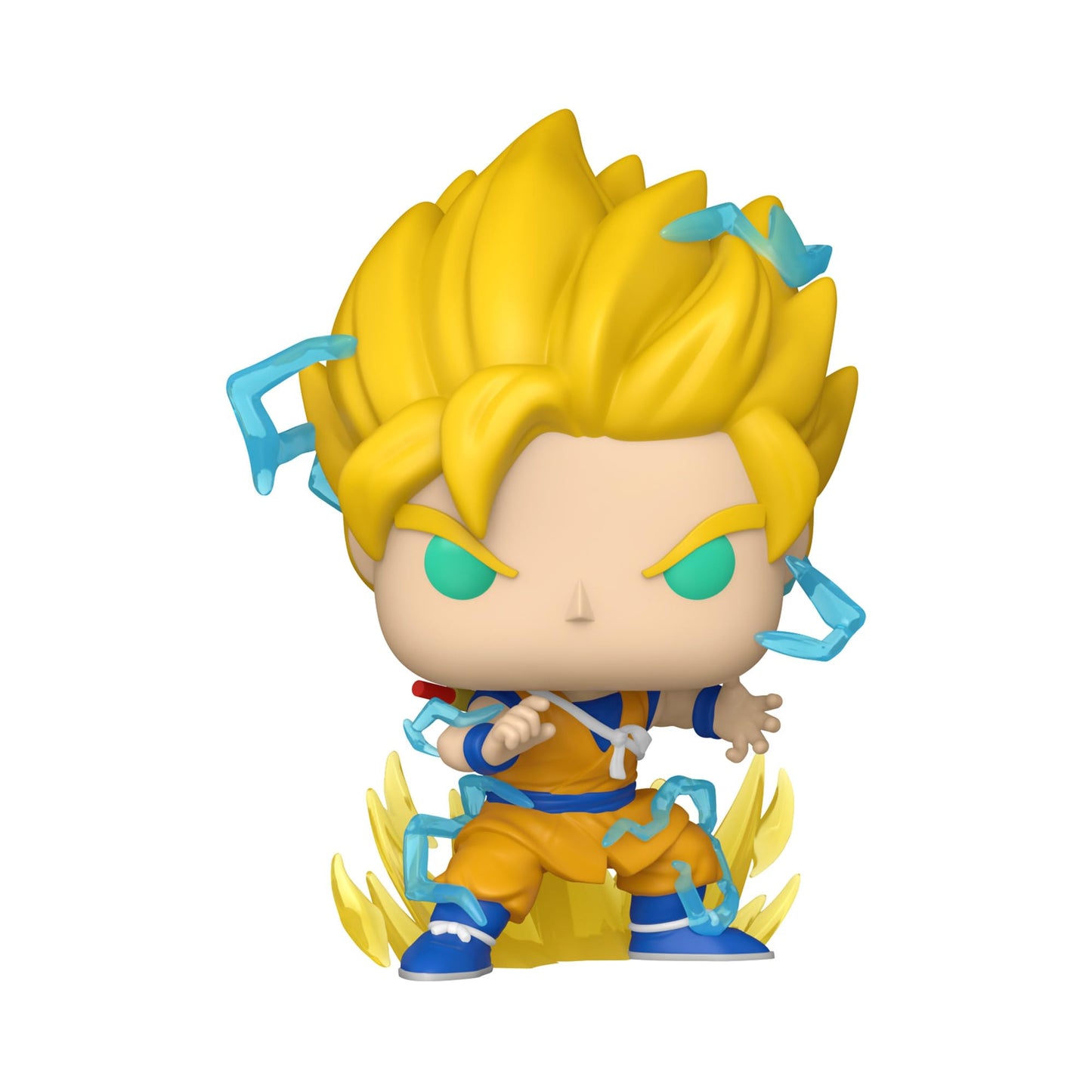 Funko POP! Animation: Dragon Ball Daima - SS Son Goku with Chase
