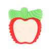 Infantino Lil' Nibbles Vibrating Baby Teether Apple