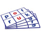Junior Learning Alphabet Bingo Educational Action Games, Small