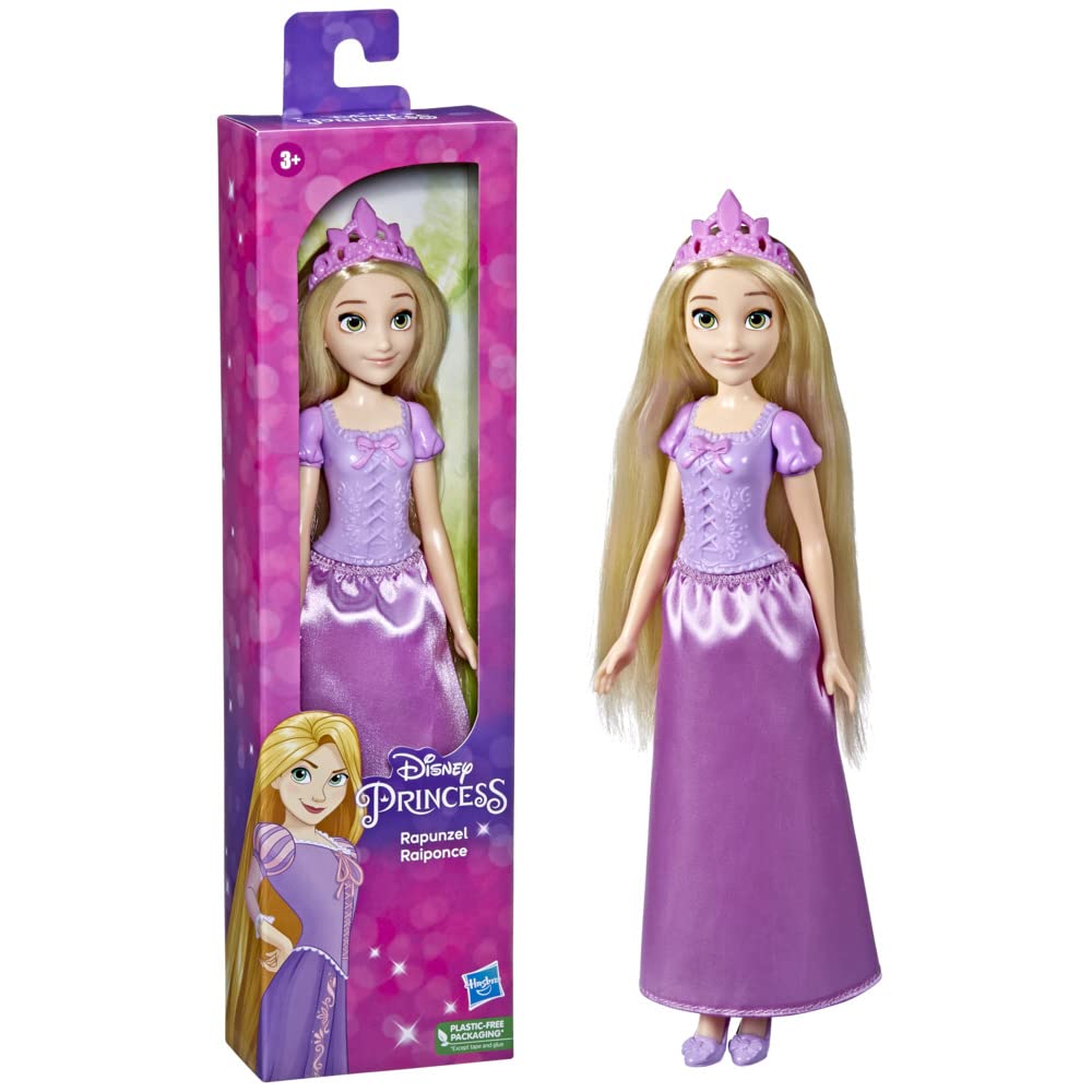 Hasbro - Disney Princess Fashion Doll - Rapunzel