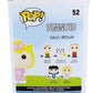 Peanuts - Sally Brown