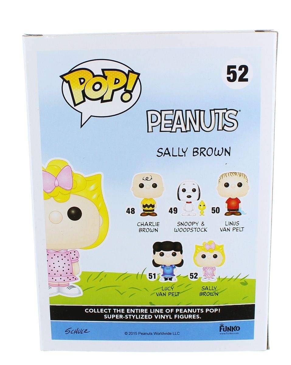 Peanuts - Sally Brown