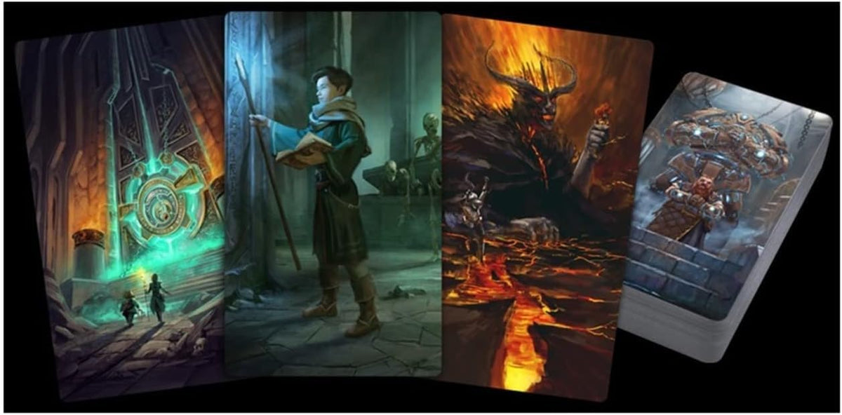 Call to Adventure High Fantasy Art Deck
