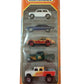 Mattel Matchbox Dino Adventure Vehicles 5-Pack #8