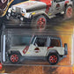 Matchbox '93 Jeeps Wrangler