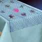 Disney Descendants 3 Fish Net Table Runner - 50" x 65", 1 Kit