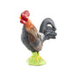 Papo - Realistic Gallic Rooster Figure - Ages 3+ - Farm Life Collection - Educational Play Farm Birds - Gift Idea Toy for Girls and Boys