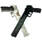 LALAPORT Hellsing ARMS Alucard 454 Casull Jackal Auto Prop Replica for Role Playing Cosplay Costume Halloween Xmas Gift (Casull + Jackal)