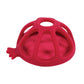 Hudson Baby Silicone Teether, Pomegranate, One Size