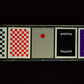 Carat X5 Card Case for Playing Card Decks - Strong Clear Acrylic & Magnetic Seal