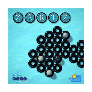 Rio Grande Games 161 - Zertz