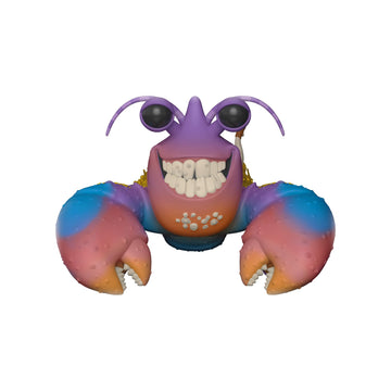 Funko POP! Disney: Moana - Tamatoa,Multicolor,Basic