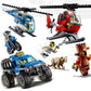 LEGO City Mountain Police Headquarters 60174 Building Kit (663 Pieces)