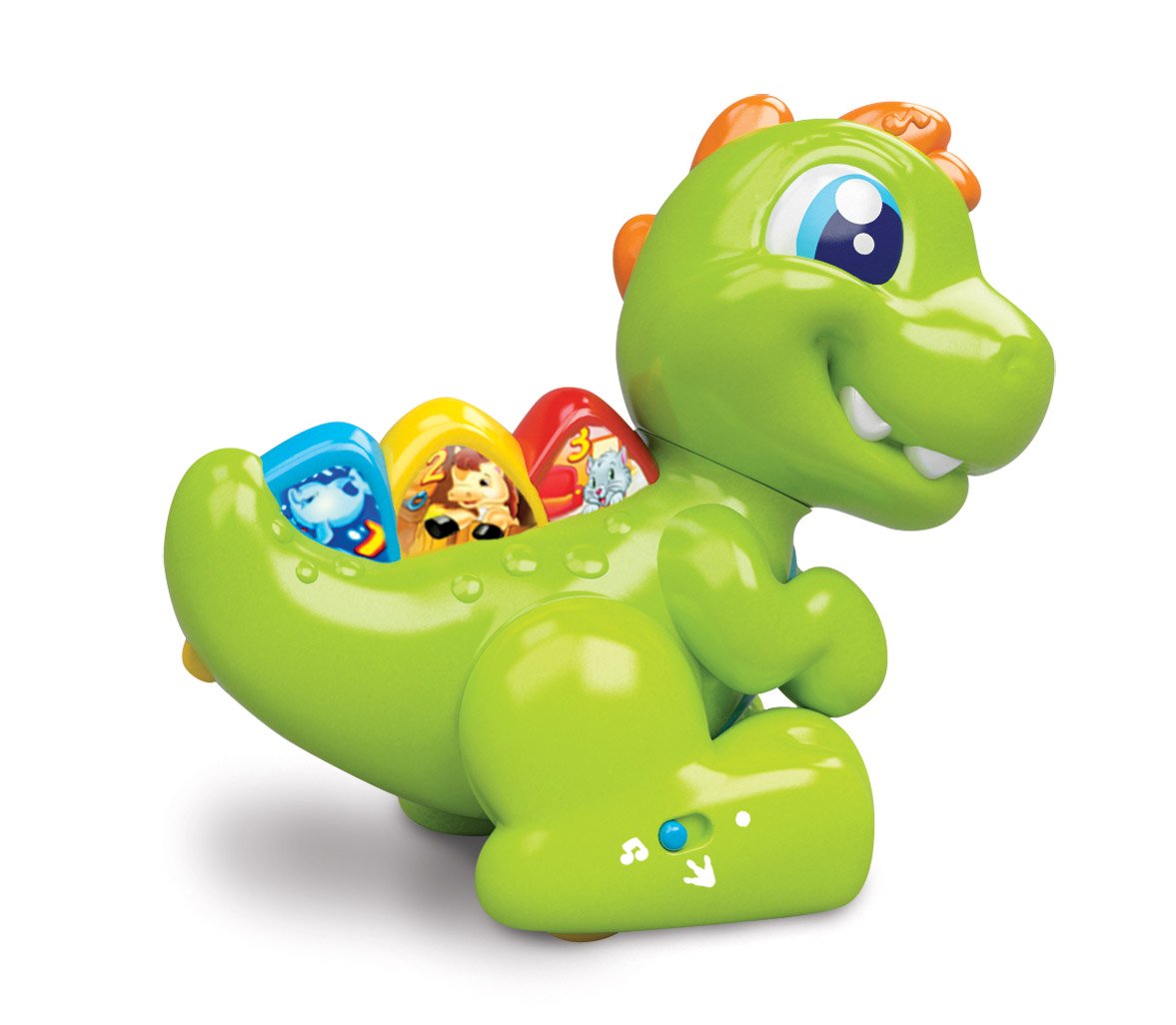 Clementoni Baby 61260 - Baby T-Rex