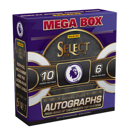 Panini 23-24 Select Premier League MegaBox
