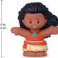 Disney Princess Moana Little People Single Character Figure Toddler Toy for Pretend Play