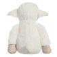 Apricot Lamb Toys Plush Lamb Soft Stuffed Sheep Soft Stuffed Baby 10''