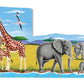 Safari Linking Floor Puzzle (96 pc)