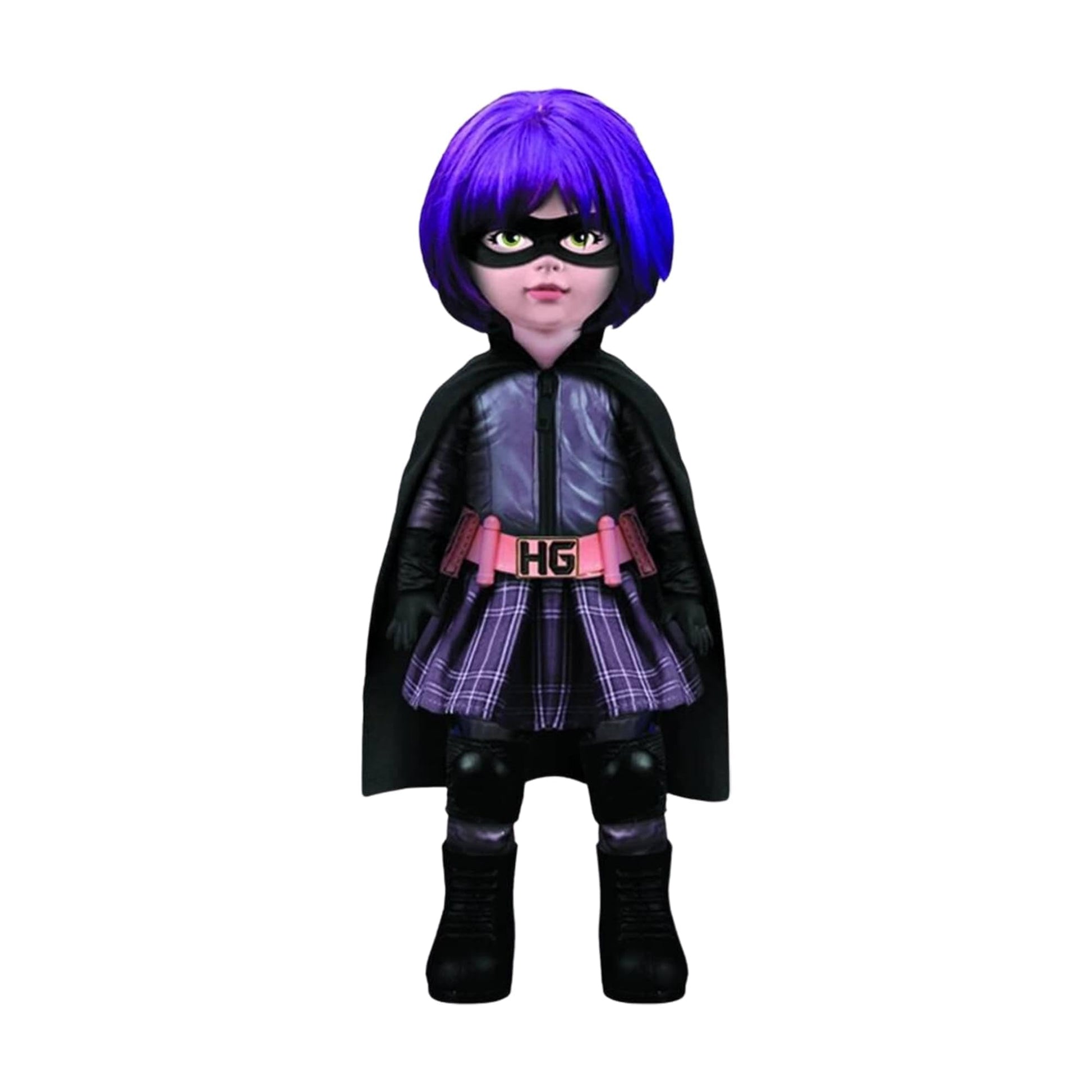 Mezco Toys Living Dead Dolls: Kick-Ass: Hit-Girl Doll