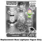 Replacement Buzz Lightyear Figure for Little People Jessie's Campground Adventure Playset - GFD12, GFL23