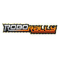 Renegade Game Studios Robo Rally Trio Game Expansion - Thrills & Spills Board Game with 3 Factory Gameboards, 5 Upgrade Cards, Ages 12+, 2-6 Players