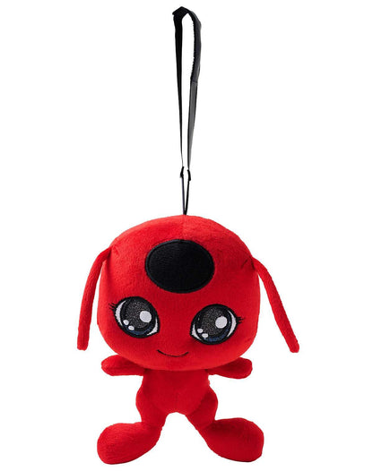 Spirit Halloween Kids Tikki Plus, Miraculous Ladybug, Officially Licensed, TV and Animation, Children's Cartoon, Ladybug, Unisex Adult, One Size Fits